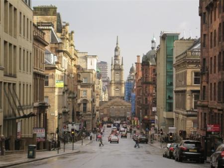 Archillects Entire Two Bedroom Comfy House - Free Parking Glasgow Exteriör bild