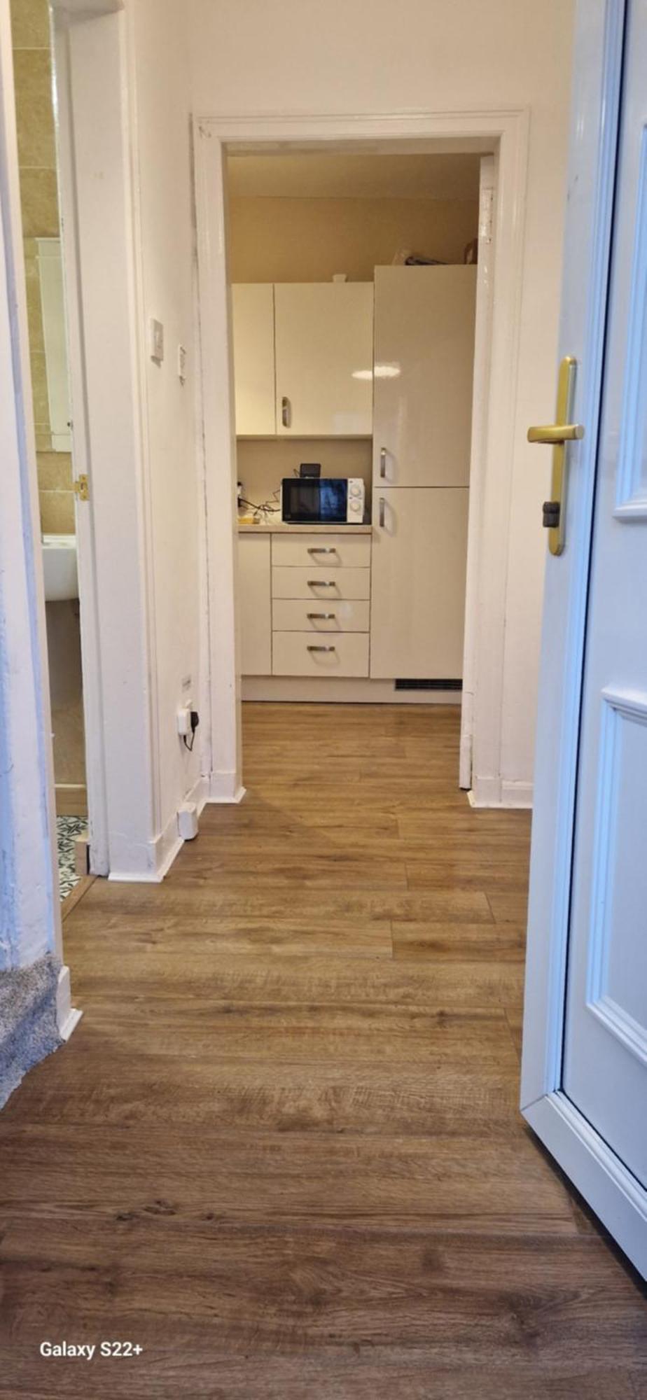 Archillects Entire Two Bedroom Comfy House - Free Parking Glasgow Exteriör bild